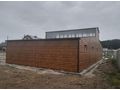 15mx6m Blechgarage Versteck Transport Montage - Baustoffe & Hausbau - Bild 3