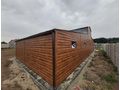 15mx6m Blechgarage Versteck Transport Montage - Baustoffe & Hausbau - Bild 4