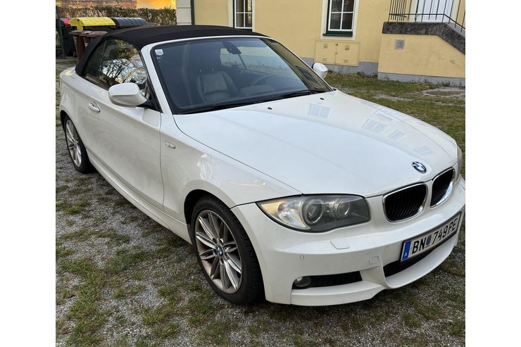 BMW 1er Reihe - Autos BMW - Bild 1