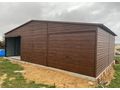Garage 9mx6m Ger�thaus Versteck Lager - Gartenh�user & Pavillons - Bild 1