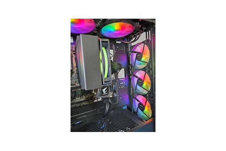 PC Komplettset Rayzen 5 5600G - PCs - Bild 1