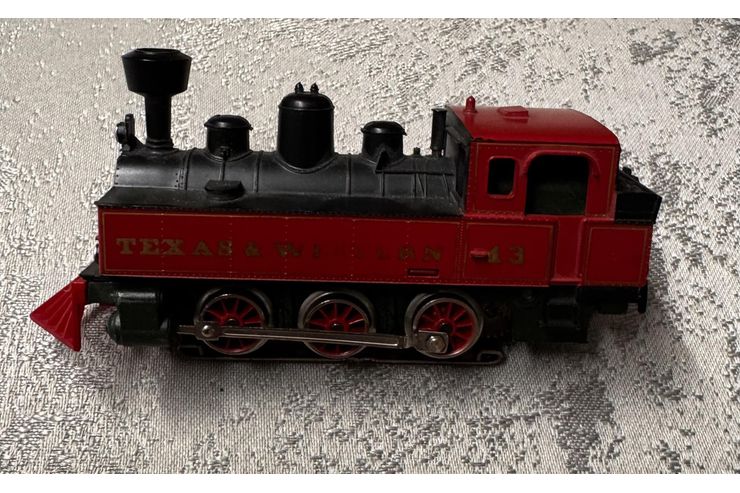 M�rklin Loks Trafo - Spur H0 - Bild 1