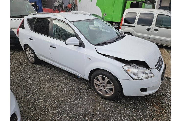KIA ceed 1 4 SW - Autos KIA - Bild 1