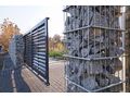 Gabionenzaun Ihre Privatsph�re - Gartendekoraktion - Bild 1