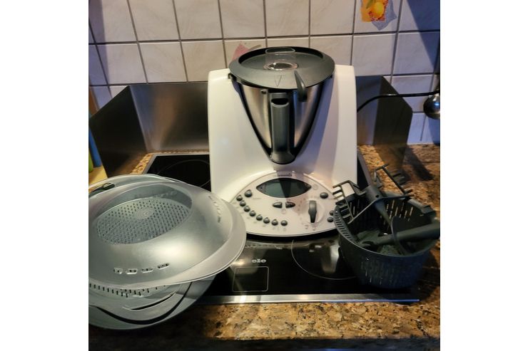 Vorwerk TM31 - Mixer & K�chenmaschinen - Bild 1