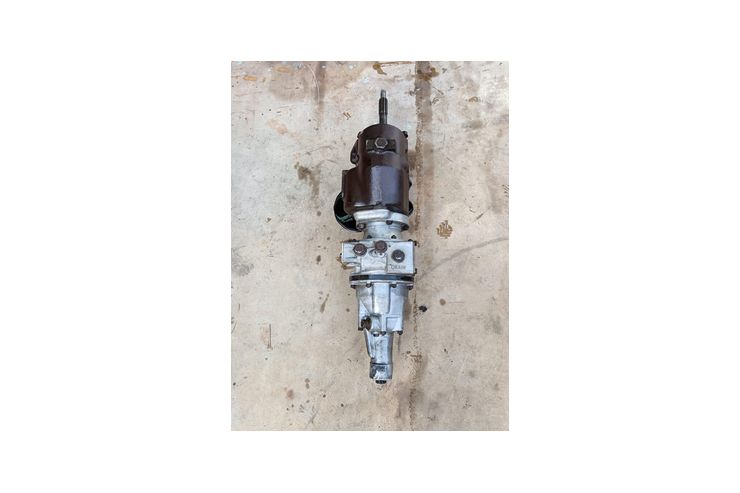Getriebe Asa 1000 GT - Getriebe - Bild 1