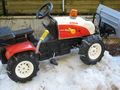 Neue Schneeketten Kinderfahrzeuge - Kinderfahrzeuge & Schlitten - Bild 3