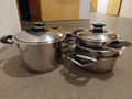 Hochwertiges Kochgeschirr - T�pfe & Pfannen - Bild 1