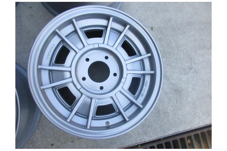 Wheels Fiat Dino Spider - Karosserie - Bild 1