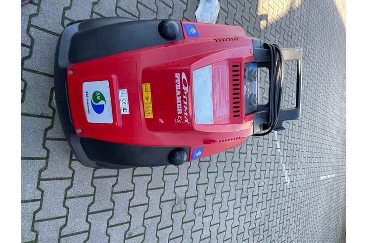 Top Dampf Optima Reiniger - Wasserkocher - Bild 1
