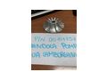 Water pump impeller for Lamborghini Espada - Motorteile & Zubeh�r - Bild 3