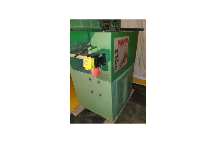 Dicken Abrichthobelmaschine - Werkstatteinrichtung - Bild 1