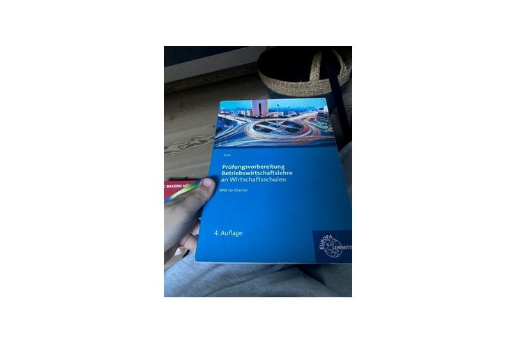 Pr�fungsvorbereitung BWL - Schule - Bild 1