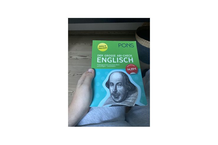 Der gro�e AbiCheck Englisch - Schule - Bild 1