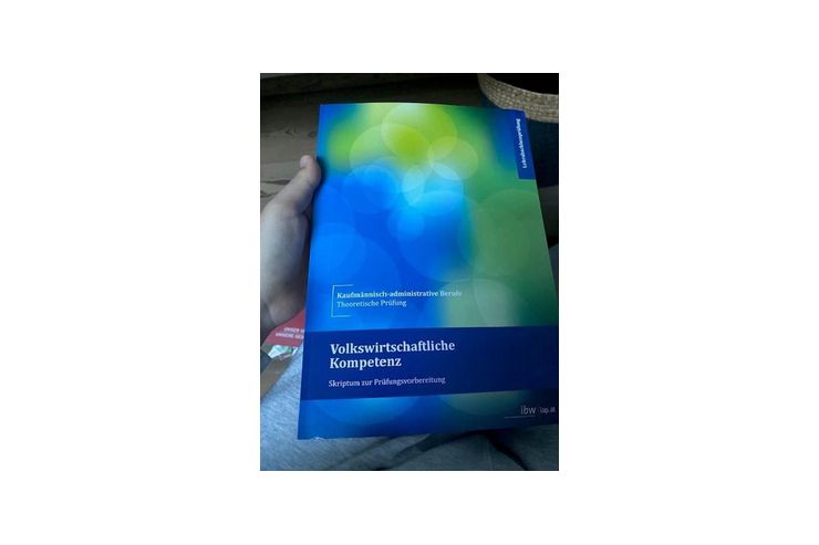 Volkswirtschaftliche Kompetenz - Schule - Bild 1