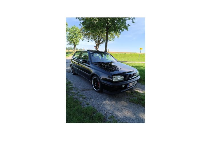 VW Golf 3 VR6 2 8 Liter - Autos VW - Bild 1