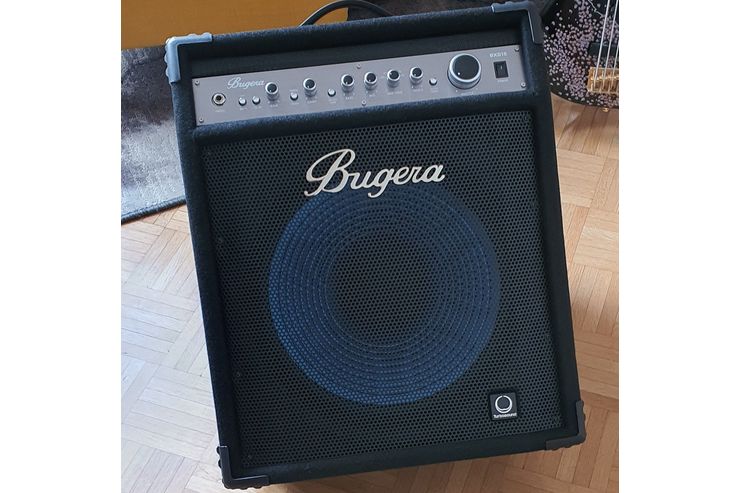 Bugera BXD15A Bass Combo - Verst�rker & Effekterzeugung - Bild 1