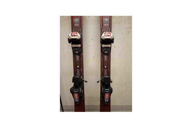 V�lkl Allmountain Ski deacon 80 - Ski & Skist�cke - Bild 1