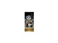 Geh�kelte Schneem�nner - Weihnachtsdeko - Bild 5