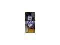 Geh�kelte Schneem�nner - Weihnachtsdeko - Bild 7