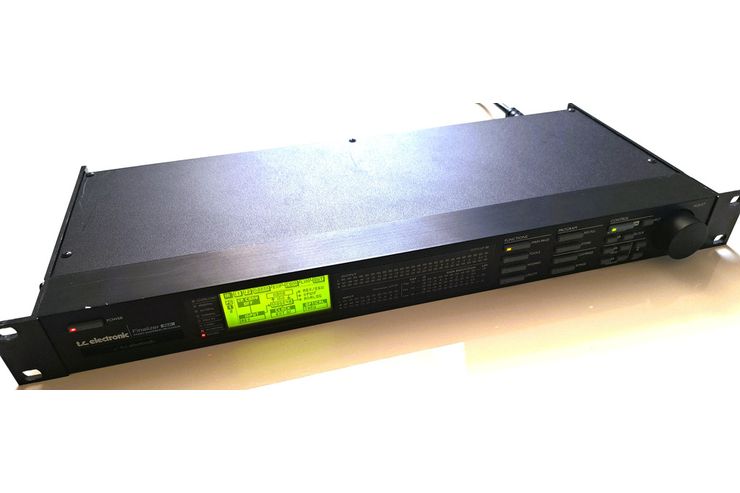 TC Electronics Finalizer 96k T C Mastering - Weitere Instrumente - Bild 1