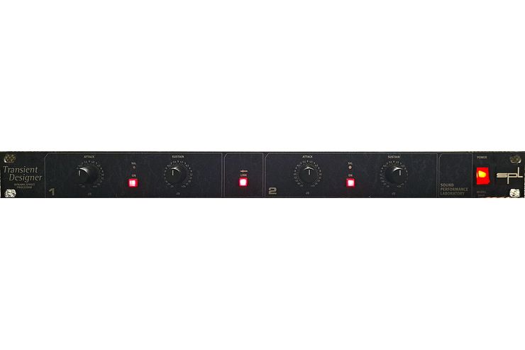 SPL Transient Designer 2 - Weitere Instrumente - Bild 1