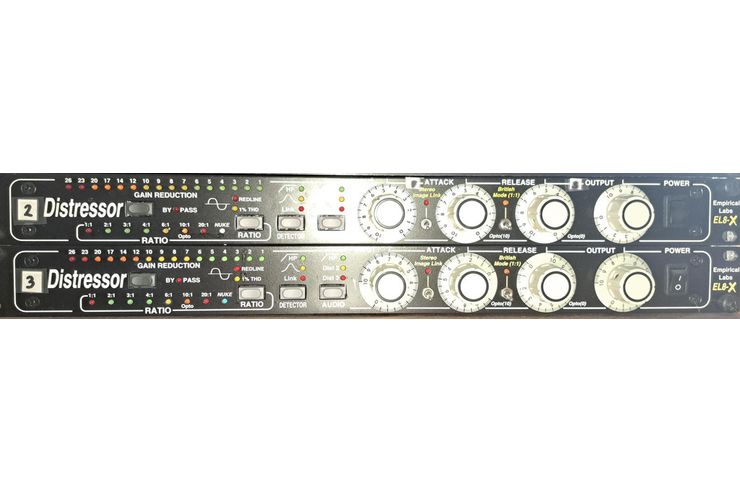 Empirical Labs Distressor EL8 X Kompressor - Weitere Instrumente - Bild 1