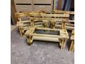 Blumenbankerl - Pflanzgef��e - Bild 15