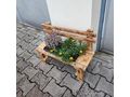 Blumenbankerl - Pflanzgef��e - Bild 3