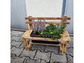 Blumenbankerl - Pflanzgef��e - Bild 4