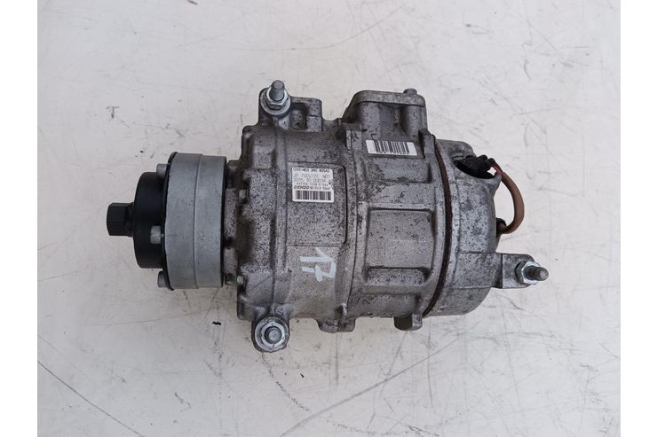 A C Compressor Lamborghini Gallardo - Heizung, L�ftung & Klima - Bild 1