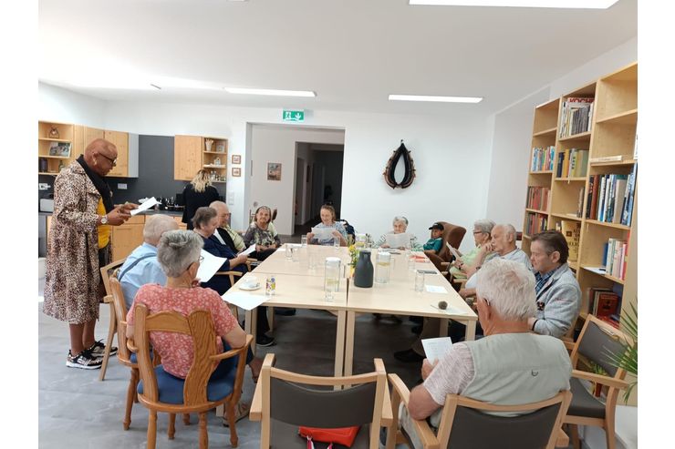 Ehrenamtlicher Fahrer G�ste RetroClub - Pflege & Betreuung - Bild 1