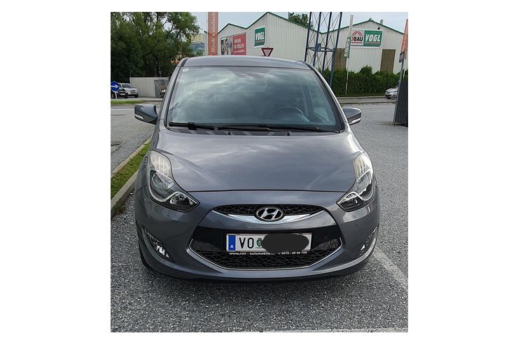Hyundai iX20 1 4 CVVT Go - Autos Hyundai - Bild 1