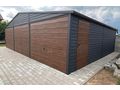 Blechgarage Ger�thaus Versteck Transport - Gartenh�user & Pavillons - Bild 3