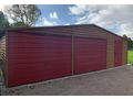 Blechgarage Ger�thaus Versteck Transport - Gartenh�user & Pavillons - Bild 4