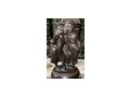 alte Bronze Statue Kinder Children massiv - Antiquit�ten, Sammeln & Kunstwerke - Bild 1
