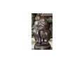 alte Bronze Statue Kinder Children massiv - Antiquit�ten, Sammeln & Kunstwerke - Bild 2