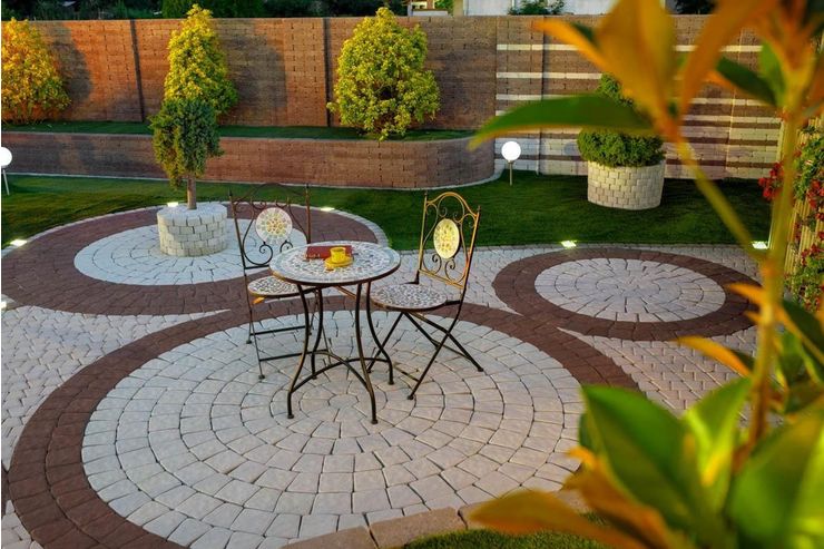 Pflasterung Profi - Gartendekoraktion - Bild 1