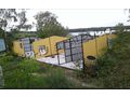 Blechgarage Ger�thaus Lager Transport Montage - Baustoffe & Hausbau - Bild 3