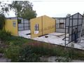 Blechgarage Ger�thaus Lager Transport Montage - Baustoffe & Hausbau - Bild 5