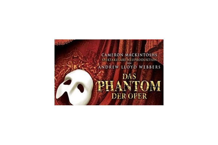 4 karten Phantom Oper Wien Raimund T - Musical, Theater & Oper - Bild 1