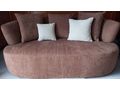 Neuwertiges 2 Sitzer Sofa Hom 7 Kissen - Sofas & Sitzm�bel - Bild 4