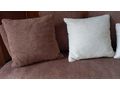 Neuwertiges 2 Sitzer Sofa Hom 7 Kissen - Sofas & Sitzm�bel - Bild 7