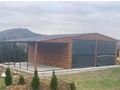 Blechgarage 6x6 Ger�thaus Fertiggarage - Gartenh�user & Pavillons - Bild 1