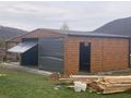 Blechgarage 6x6 Ger�thaus Fertiggarage - Gartenh�user & Pavillons - Bild 2