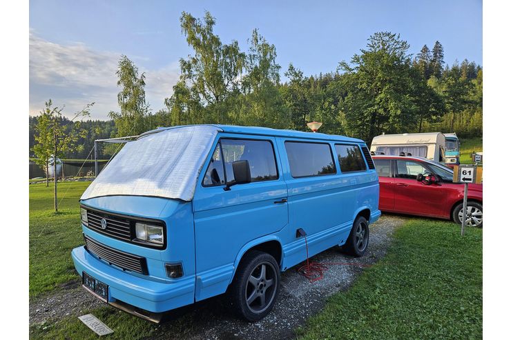 VW T3 - Autos VW - Bild 1