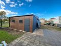 Blechgarage Ger�thaus 12x6 H�he Tors 2 30m - Gartenh�user & Pavillons - Bild 3