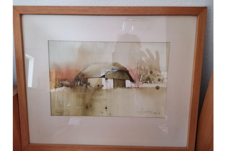 Ernst Balluf - Gem�lde & Zeichnungen - Bild 1
