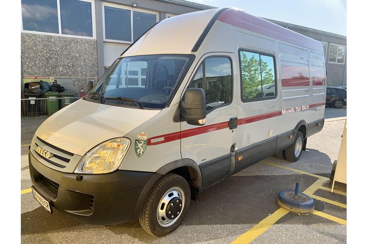Wohnmobile Bandbus - Wohnmobile & Campingbusse - Bild 1