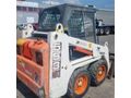 Kompaktlader Radlader Bobcat 553 BJ 1998 - Radlader & Raupen - Bild 1